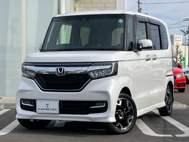 N-BOX�J�X�^��(�z���_) G EX �^�[�{ �z���_�Z���V���O ���Îԉ摜