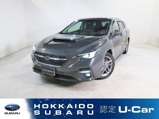 レヴォーグ1.8 GT-H 4WD