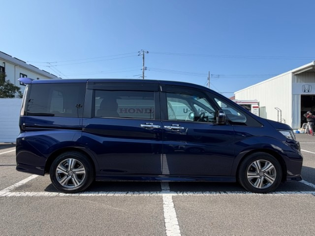 ステップワゴン2.0 スパーダ ハイブリッド G EX ホンダセンシング