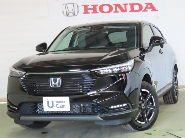 ヴェゼル1.5 e:HEV X 4WD