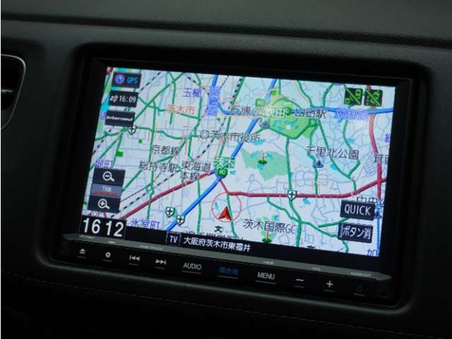 ヴェゼル1.5 ハイブリッド Z ホンダセンシング