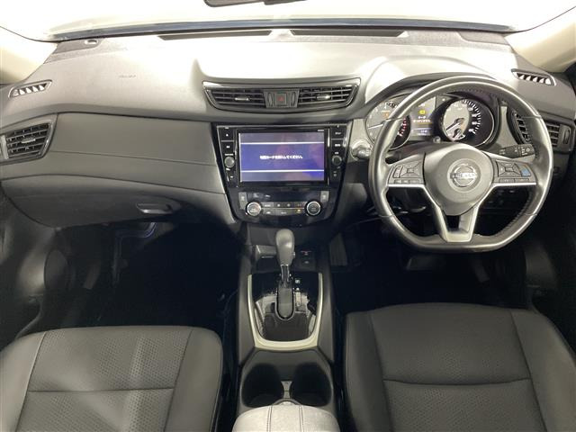 エクストレイル2.0 20Xi 4WD