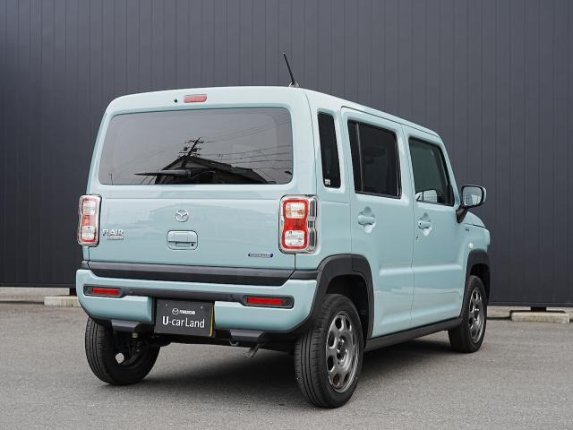 フレアクロスオーバーXG