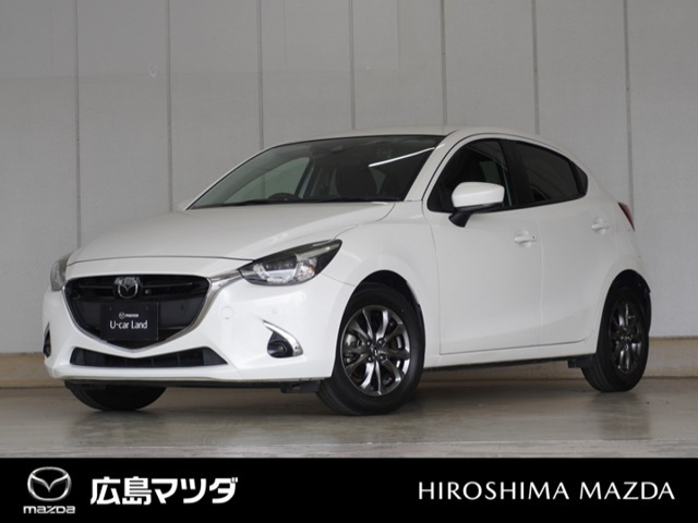 デミオ1.5 15S ミスト マルーン