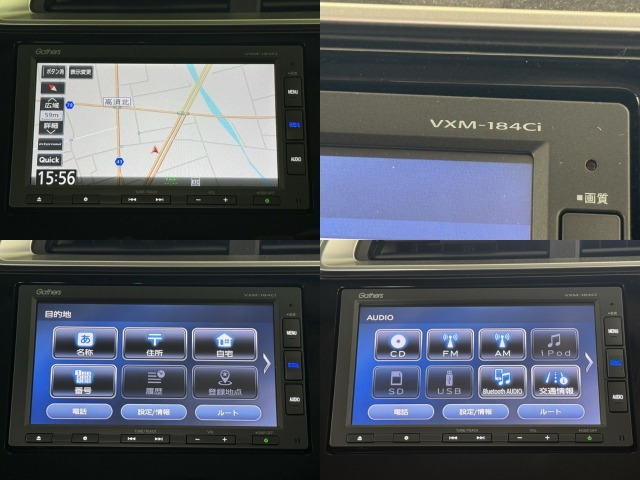 フィット1.3 13G F 4WD