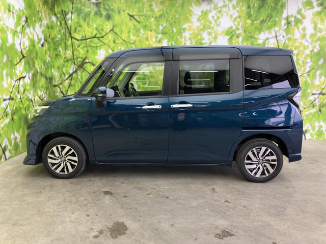 ルーミー1.0 カスタム G