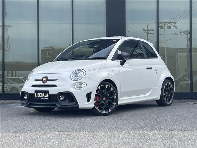 アバルト595コンペティツィオーネ