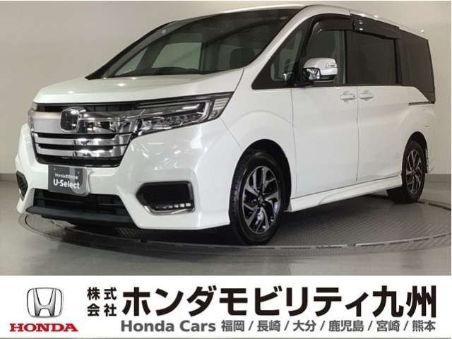 ステップワゴン1.5 スパーダ ホンダ センシング