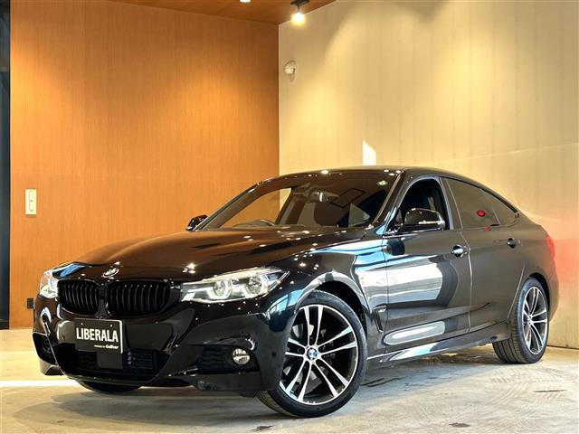 3シリーズグランツーリスモ320d xドライブ Mスポーツ 4WD
