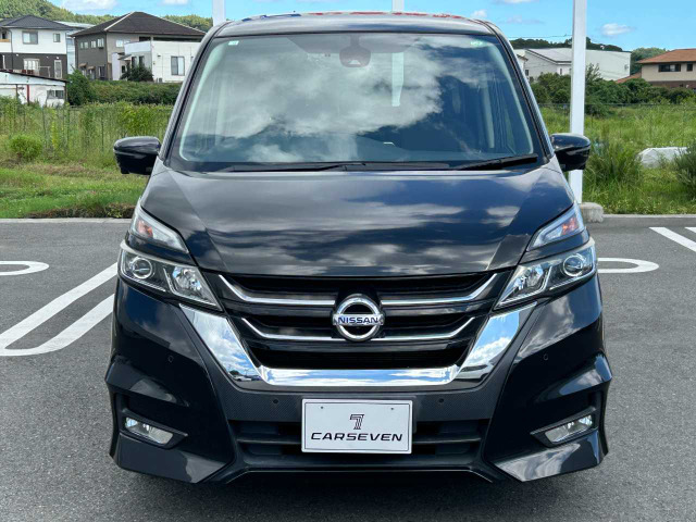 セレナ2.0 ハイウェイスター VセレクションII