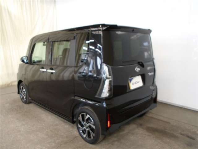 タントカスタムX