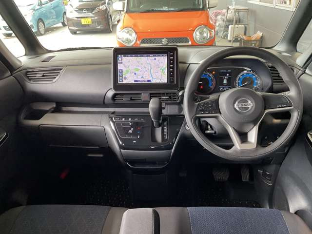 ルークスハイウェイスター