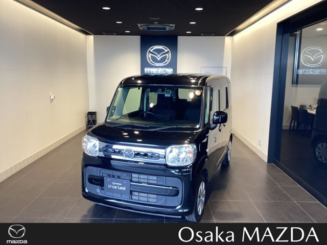 フレアワゴンハイブリッド XS