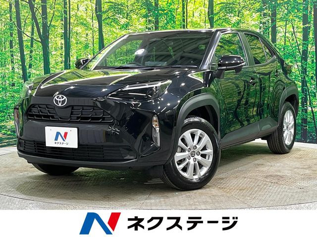 ヤリスクロス（トヨタ）1.5 G 中古車画像