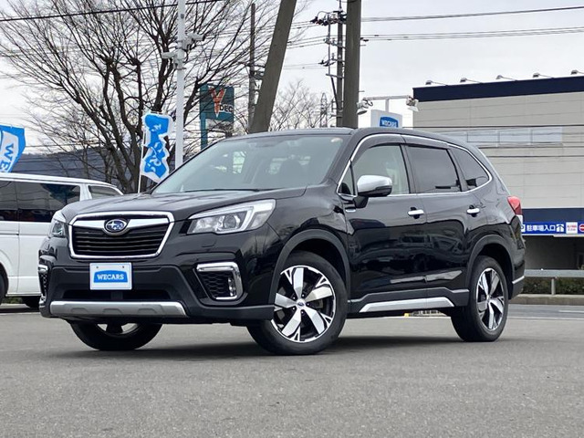 フォレスター2.0 アドバンス 4WD