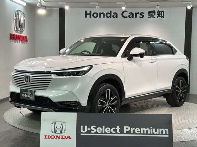 ヴェゼル1.5 ハイブリッド Z