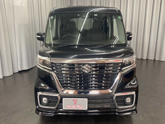 スペーシアカスタムハイブリッド(HYBRID)  XS 4WD