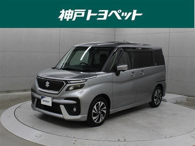 ソリオバンディット1.2 ハイブリッド(HYBRID) MV