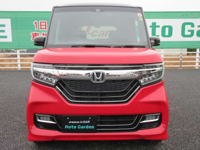 N-BOXカスタムG L ホンダセンシング