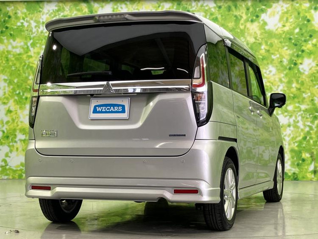 デリカD:21.2 ハイブリッド MZ 全方位カメラパッケージ 4WD