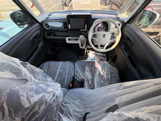 ワゴンRスマイルハイブリッド(HYBRID) S