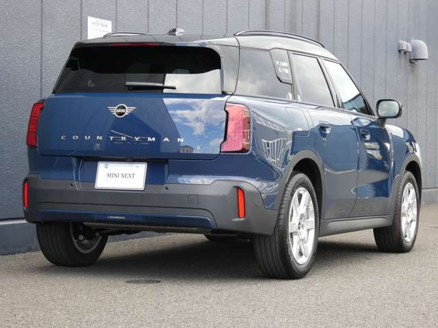 ミニカントリーマンC DCT