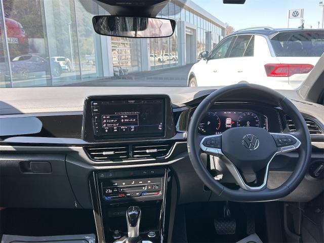 T-RocTSI ブラックスタイル