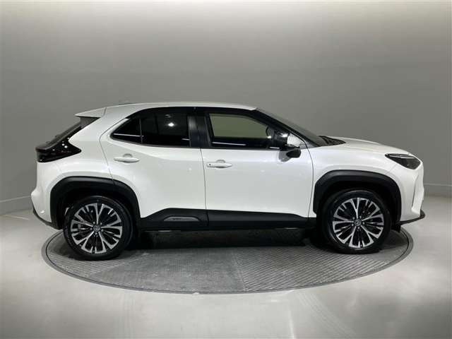 ヤリスクロス1.5 Z 4WD