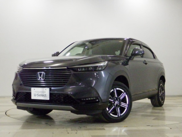 ヴェゼル1.5 e:HEV X