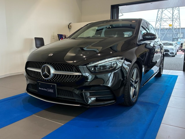 BクラスB180 AMGライン