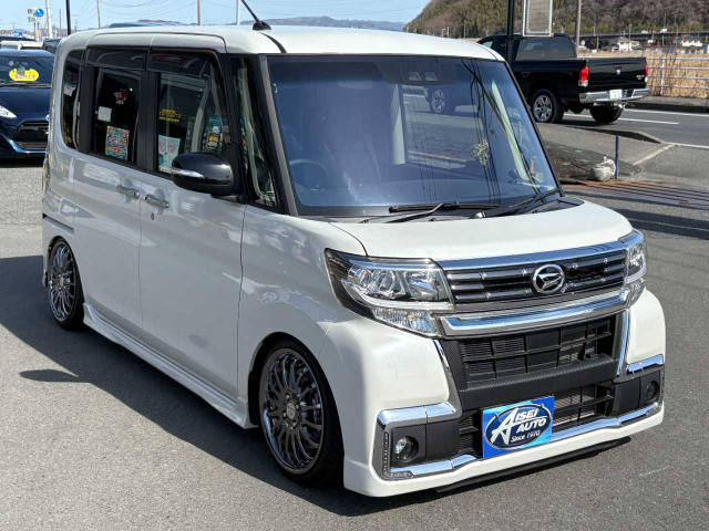 タントカスタムRS トップエディション VS SAIII