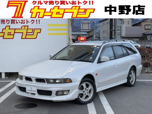 レグナム2.5 VR-4 タイプV 4WD