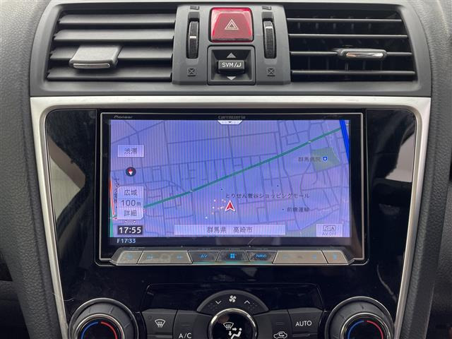 レヴォーグ1.6 STI スポーツ アイサイト 4WD