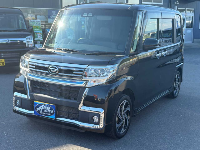 タントカスタムRS トップエディション VS SAIII