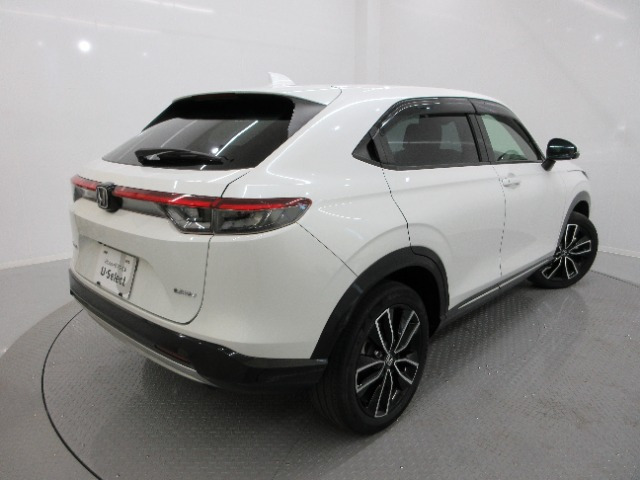 ヴェゼル1.5 ハイブリッド Z