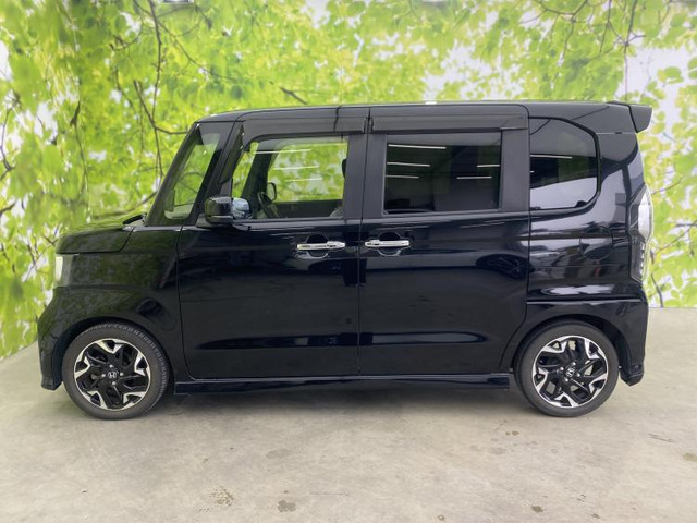 N-BOXカスタムG EX ターボ ホンダセンシング