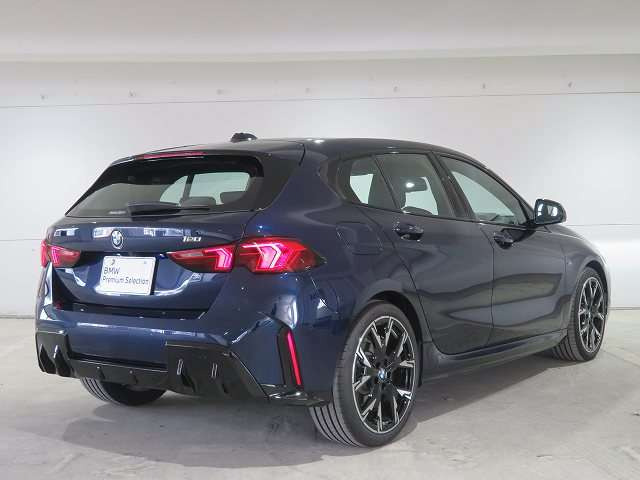 1シリーズ120 Mスポーツ