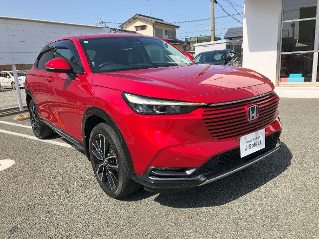 ヴェゼル1.5 ハイブリッド Z