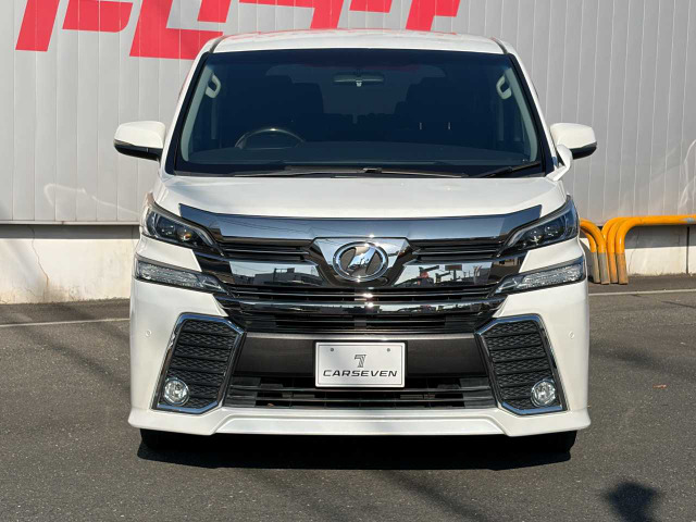 ヴェルファイア2.5 Z