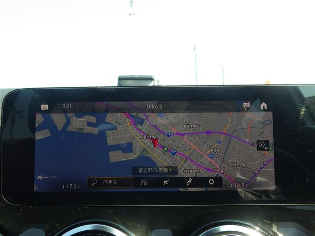 GLAクラスGLA200d 4マチック AMGライン 4WD