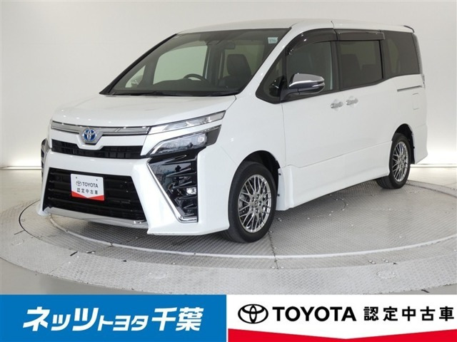 ヴォクシー1.8 ハイブリッド ZS 煌III