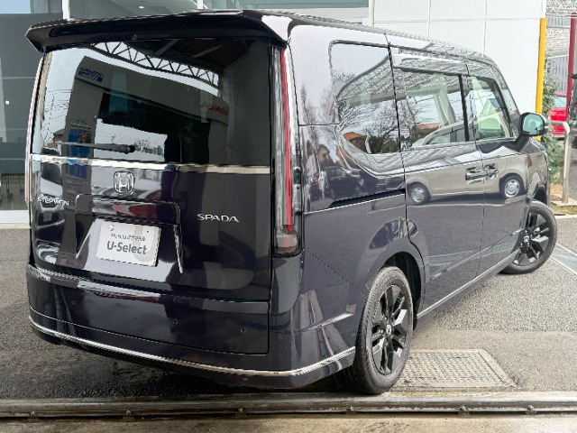 ステップワゴン1.5 スパーダ