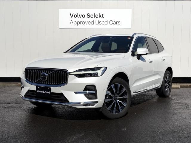 XC60アルティメット B5 AWD 4WD