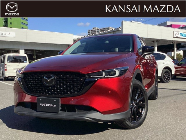 CX-52.2 XD ブラックトーンエディション