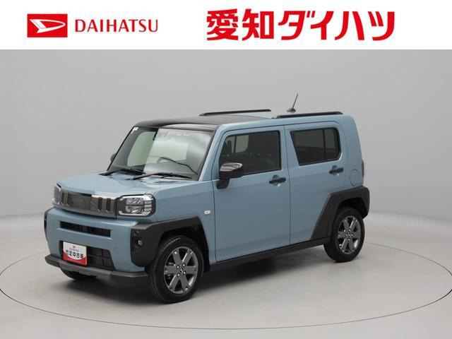 タフトG ターボ クロム ベンチャー