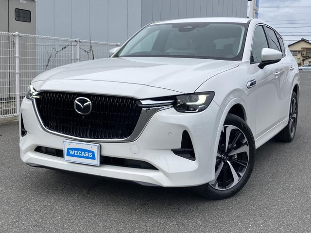 CX-603.3 XD ハイブリッド エクスクルーシブモダン ディーゼル 4WD