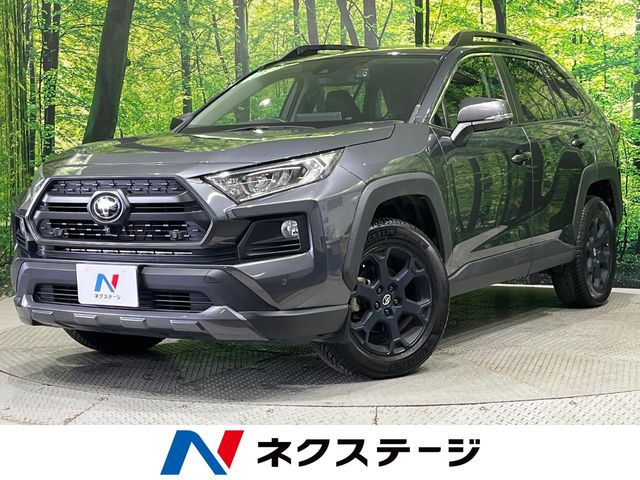 RAV42.0 アドベンチャー オフロードパッケージ 4WD