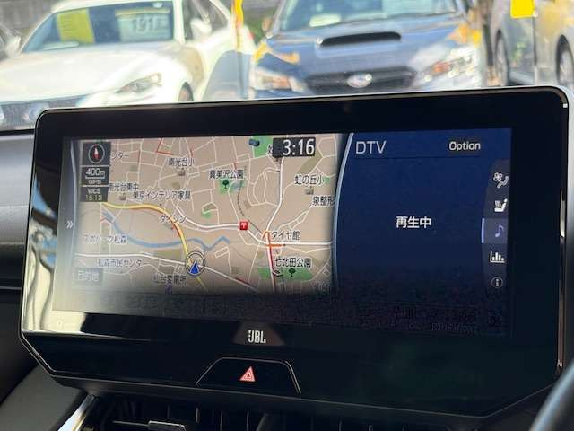 ハリアー2.5 ハイブリッド Z レザーパッケージ