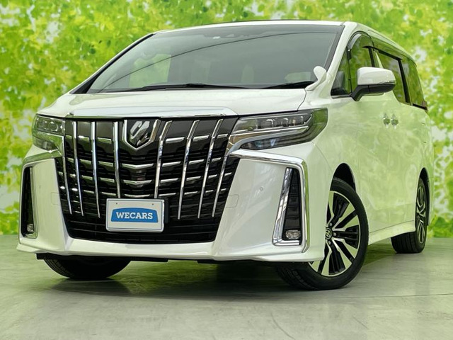 アルファード2.5 S Cパッケージ