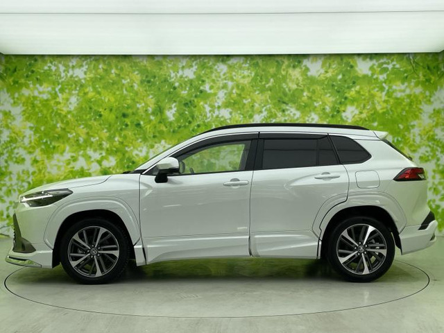 カローラクロス1.8 ハイブリッド Z